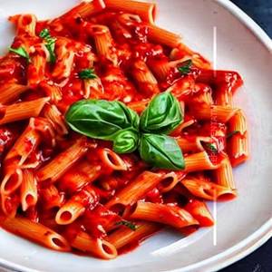 Tangy Red Pasta