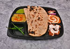Chana Kulcha