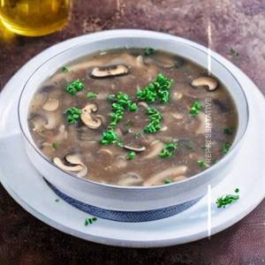Mushroom Soup