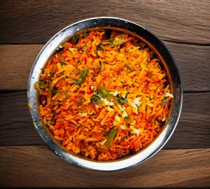 Schezwan Fried Rice