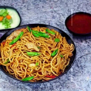 Chicken Schezwan Special Noodles
