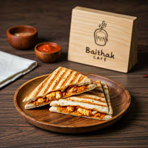Paneer Tikka sandwich
