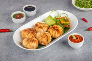 Veg Fried Classic Momo