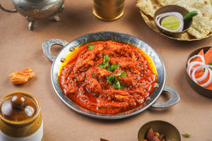 Chicken Tawa Khurchan