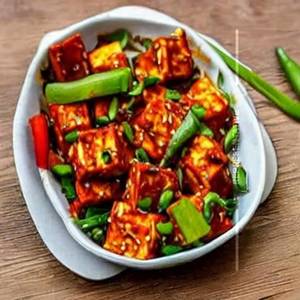 Chilli Paneer   