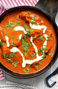 Butter Chicken Boneless