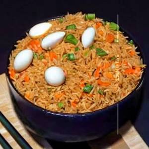 Egg Schezwan Fried Rice