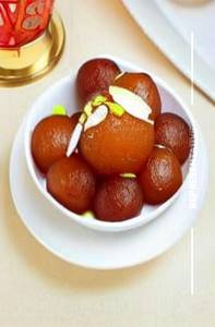 Mini Gulab Jamun