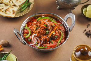 Chicken Kadai Peshawari