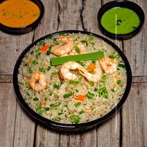 Seafood Fried Rice