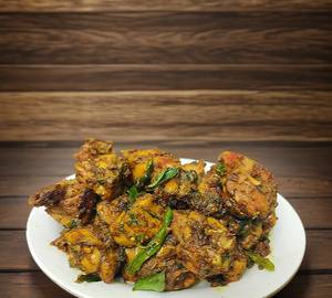 Pepper Chicken Fry