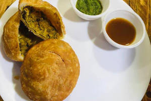 Dal Kachori [Pack Of 2]