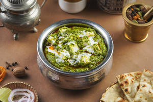 Palak Paneer