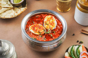 Egg Masala