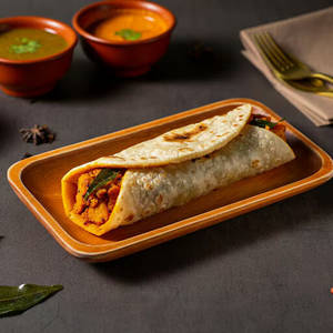 Tadka Roll