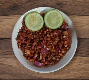 Onion Bhurji