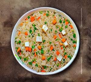 Paneer Fried Rice