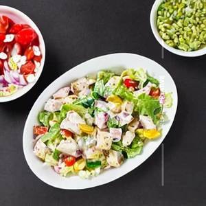 Chic me up chicken salad