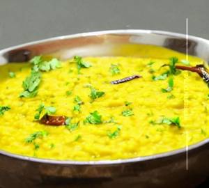 Dal Khichdi