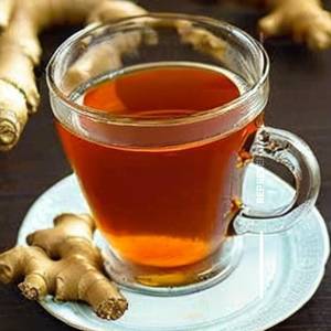 Ginger Tea