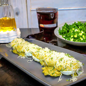 Egg Cheese Kofta Dry