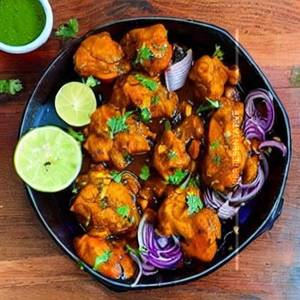 Chicken Bhuna