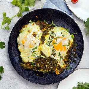 Egg Omani Cheese Fry
