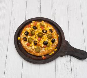 Triple Tango Pizza [7 Inches]
