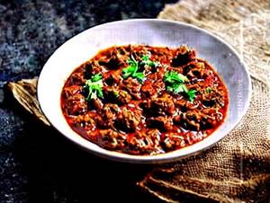 Mutton keema masala