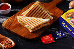 Cheese Grilled Sandwich