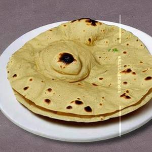 Tawa Khass Missi Roti
