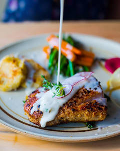 Lemony Fish