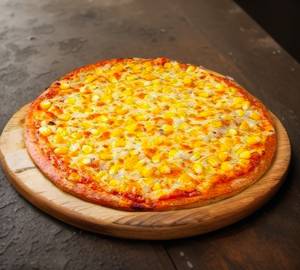 Corn Pizza (7 inch)