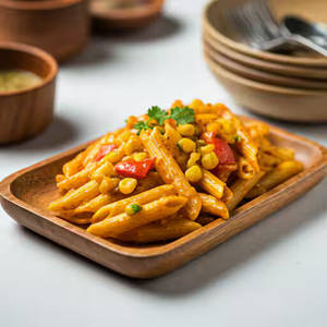 Tandoori Baked Pasta