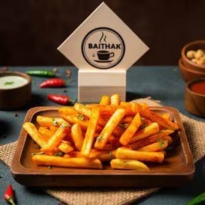 Masala French Fries