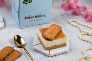 Lotus Biscoff Cheesecake
