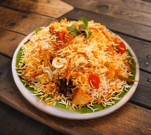 Veg biryani