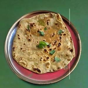 Mix Veg Paratha