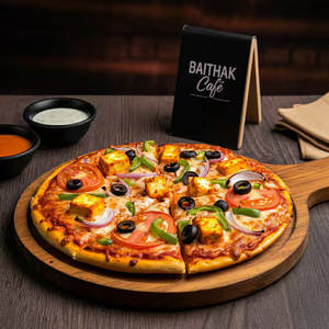 Mixed Veg Pizza