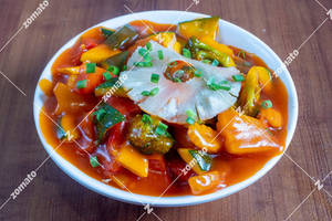 Vegetable Chopsuey