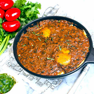 Egg Tomato Fry
