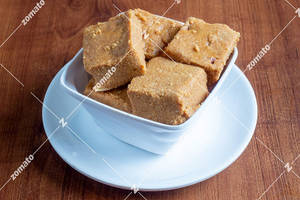 Sugar Free Besan Burfi