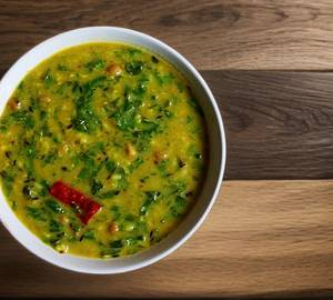 Dal palak