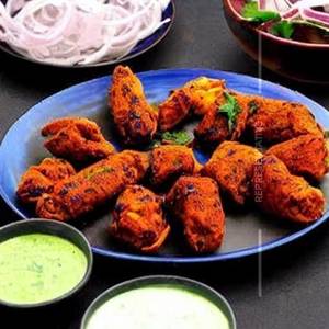 Chicken Kathi Roll
