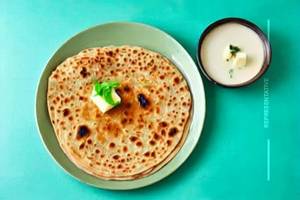 Paneer Paratha