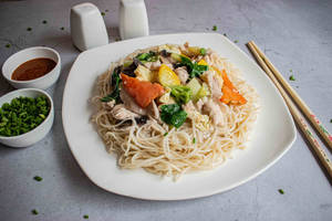 Non-veg Cantonese Noodles