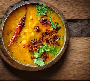 Dal thadka