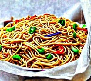 Schezwan Noodles