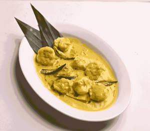 Daab Bhapa Chingri (8 Pieces)