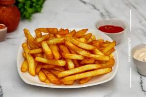 Spicy French Fries